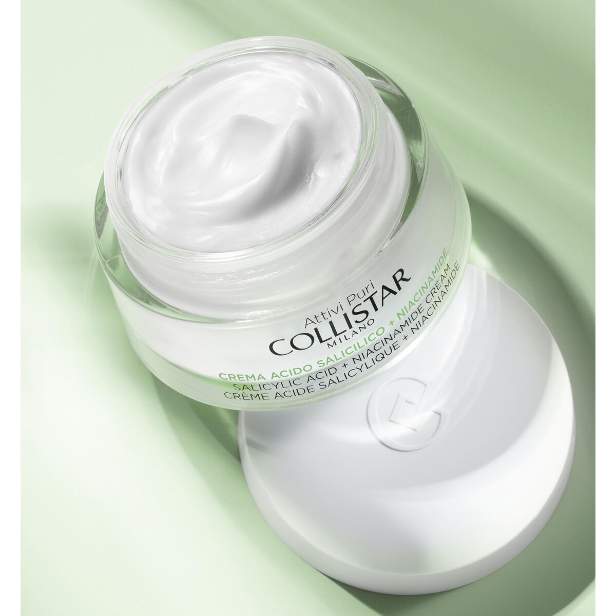 Krema za Obraz Collistar Attivi Puri 50 ml